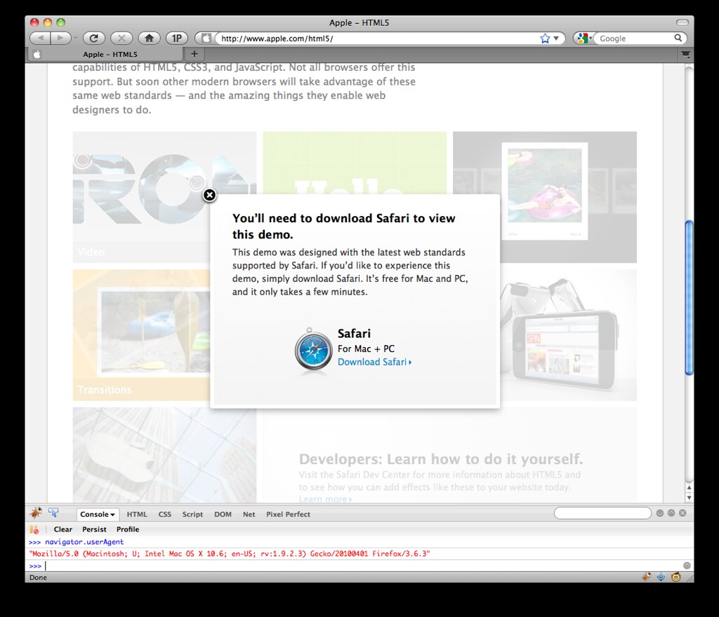 firefox 3.6 download for mac