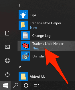 how to convert shn files with traders little helper